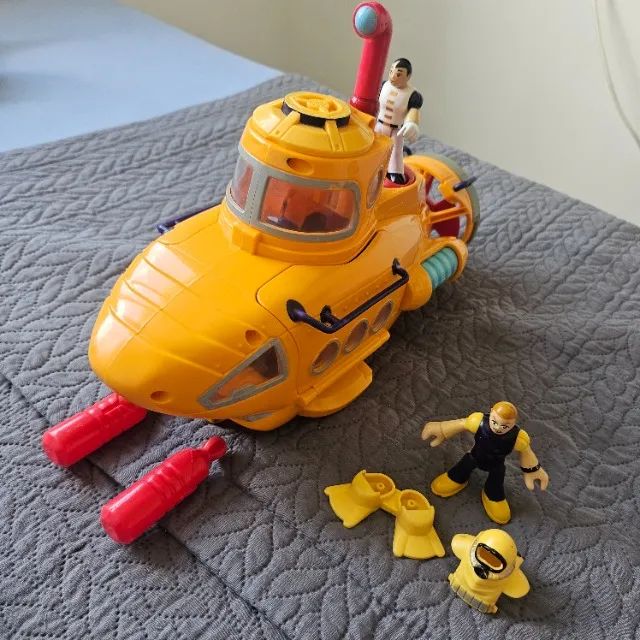 Submarino Aventura  - Foto 4