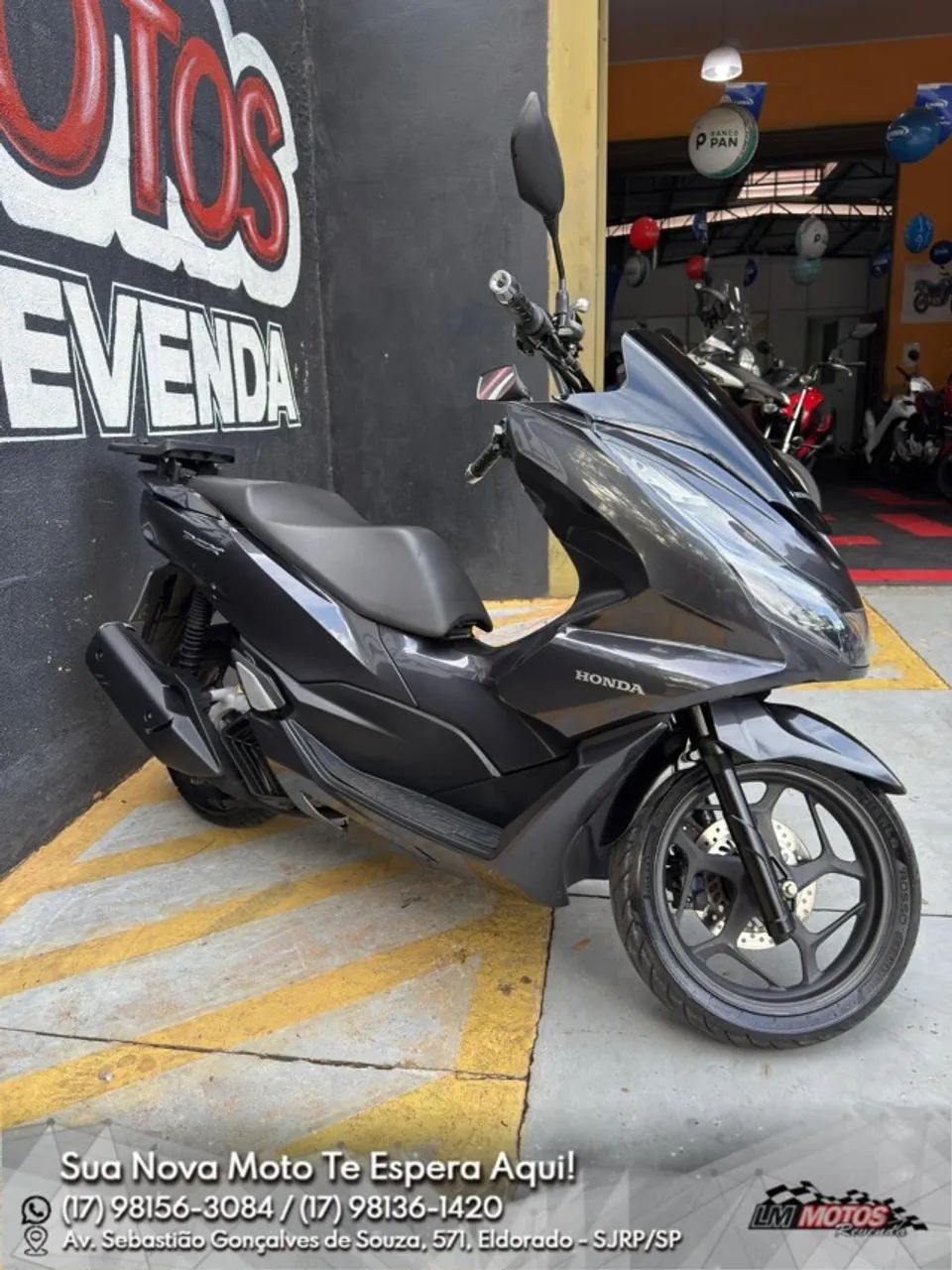 PCX 160 - Foto 4