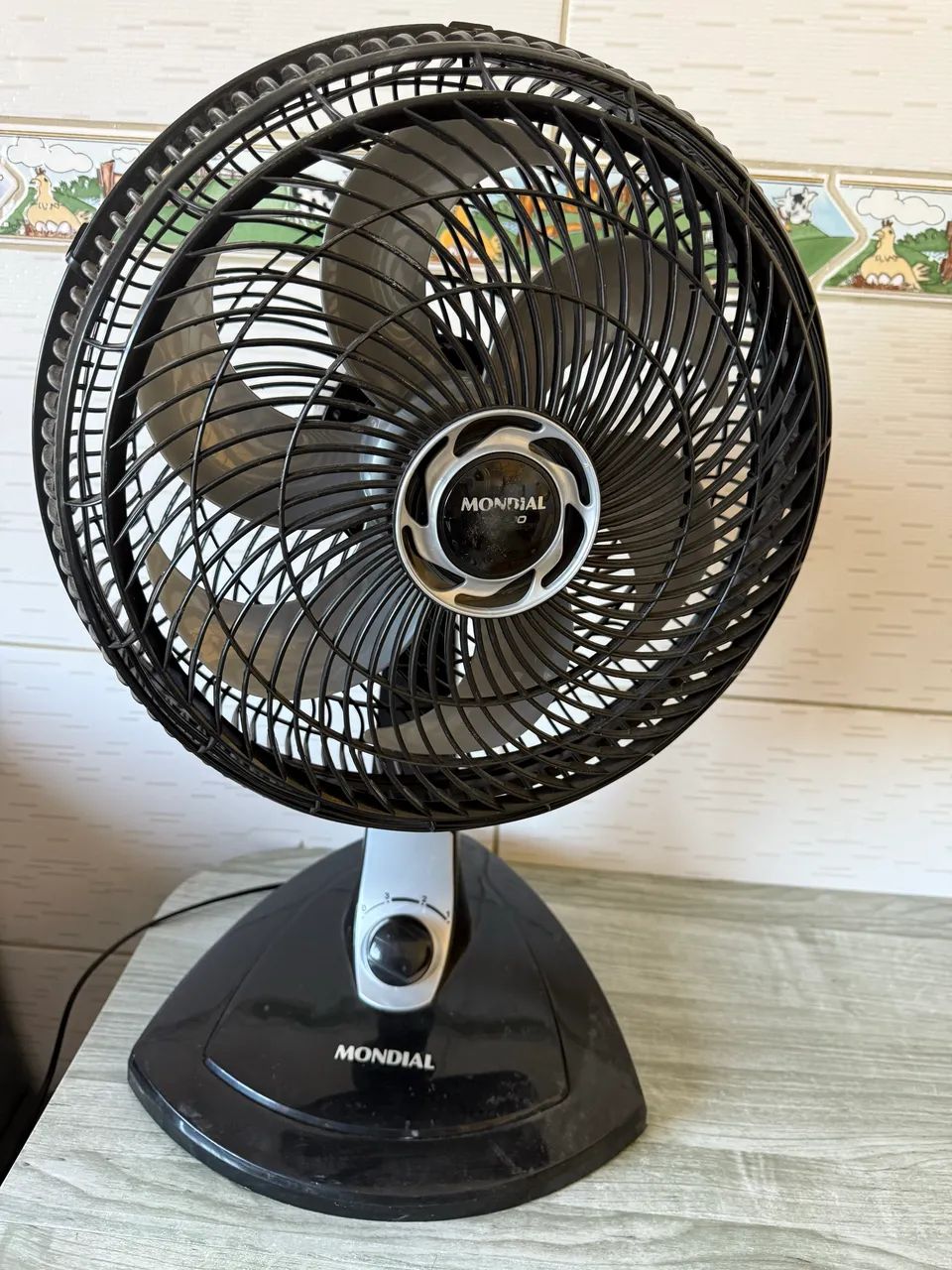 Ventilador Mondial 220 V - Foto 3