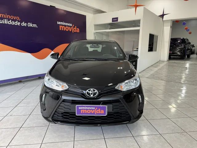 Toyota Yaris 2025
