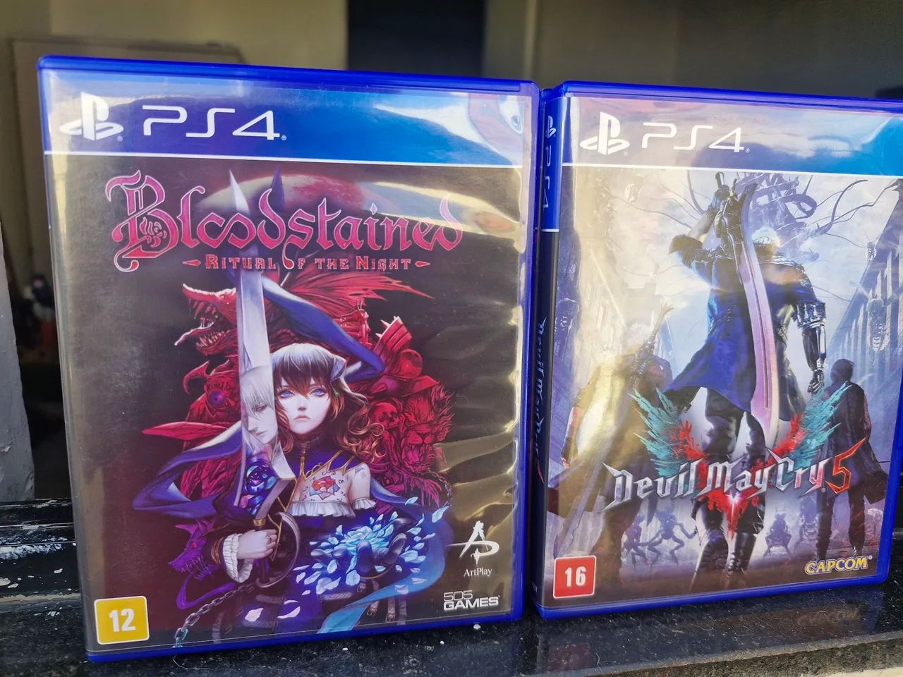Jogos de ps4 - Foto 3