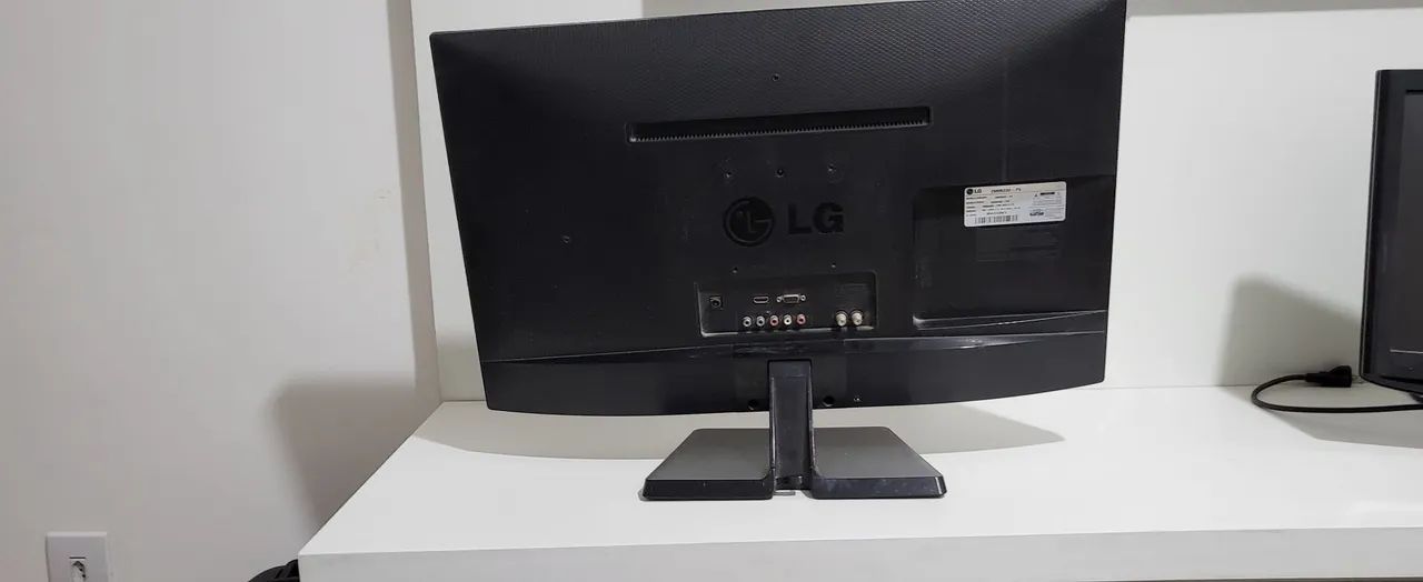 TV LG com conversor e Monitor  - Foto 2