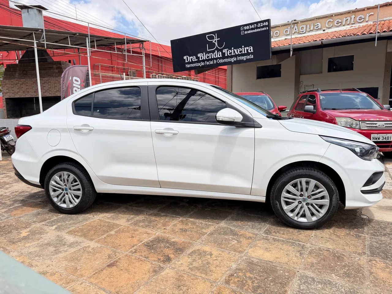 Fiat Cronos Drive 1.3 8V Flex 2024 - Foto 5