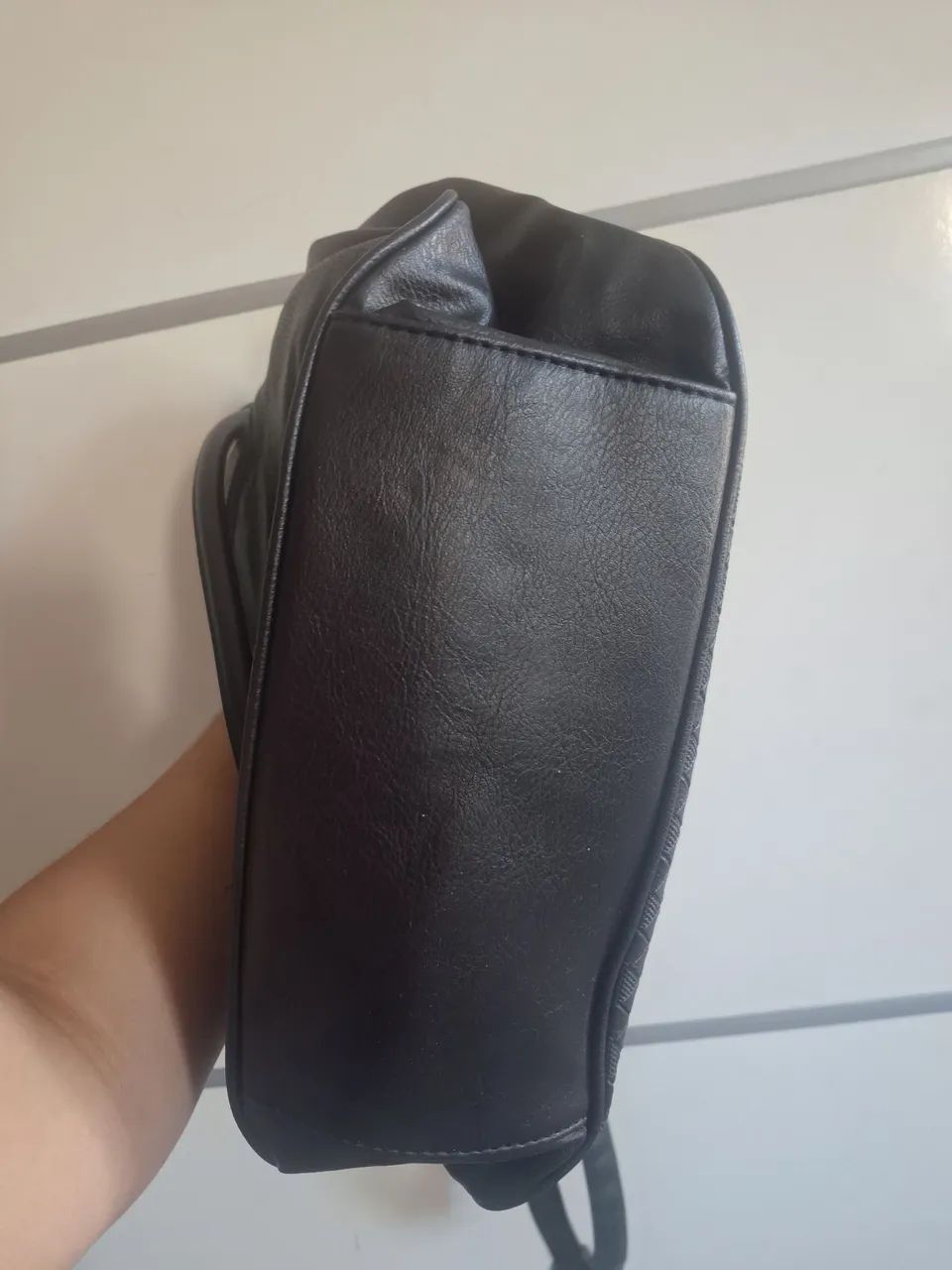 Bolsa de couro - Foto 3