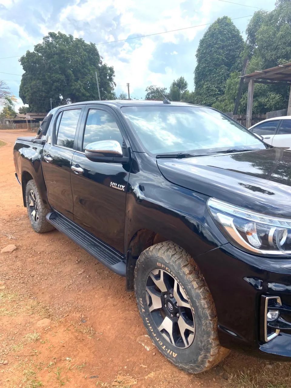 Vendo Hilux 
