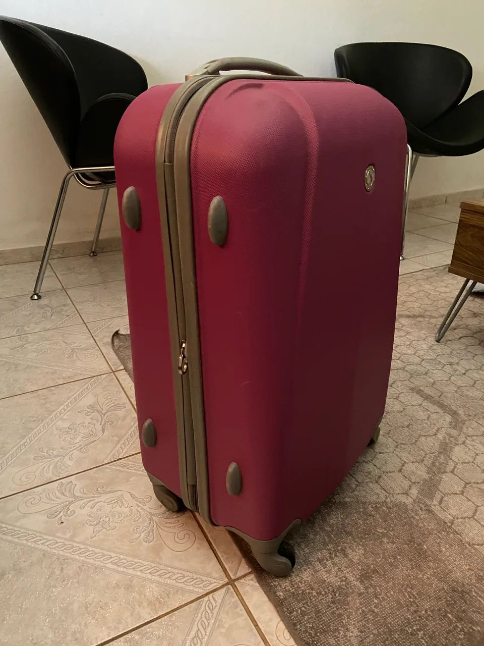 Mala de viagem 