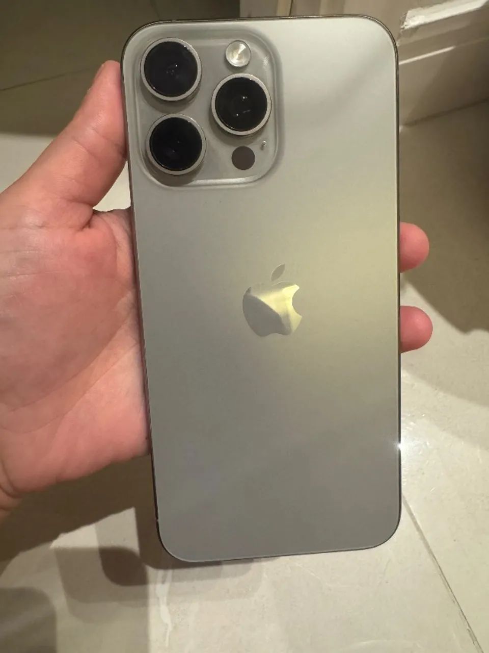 iPhone 15 pro Max 256gb - Foto 2