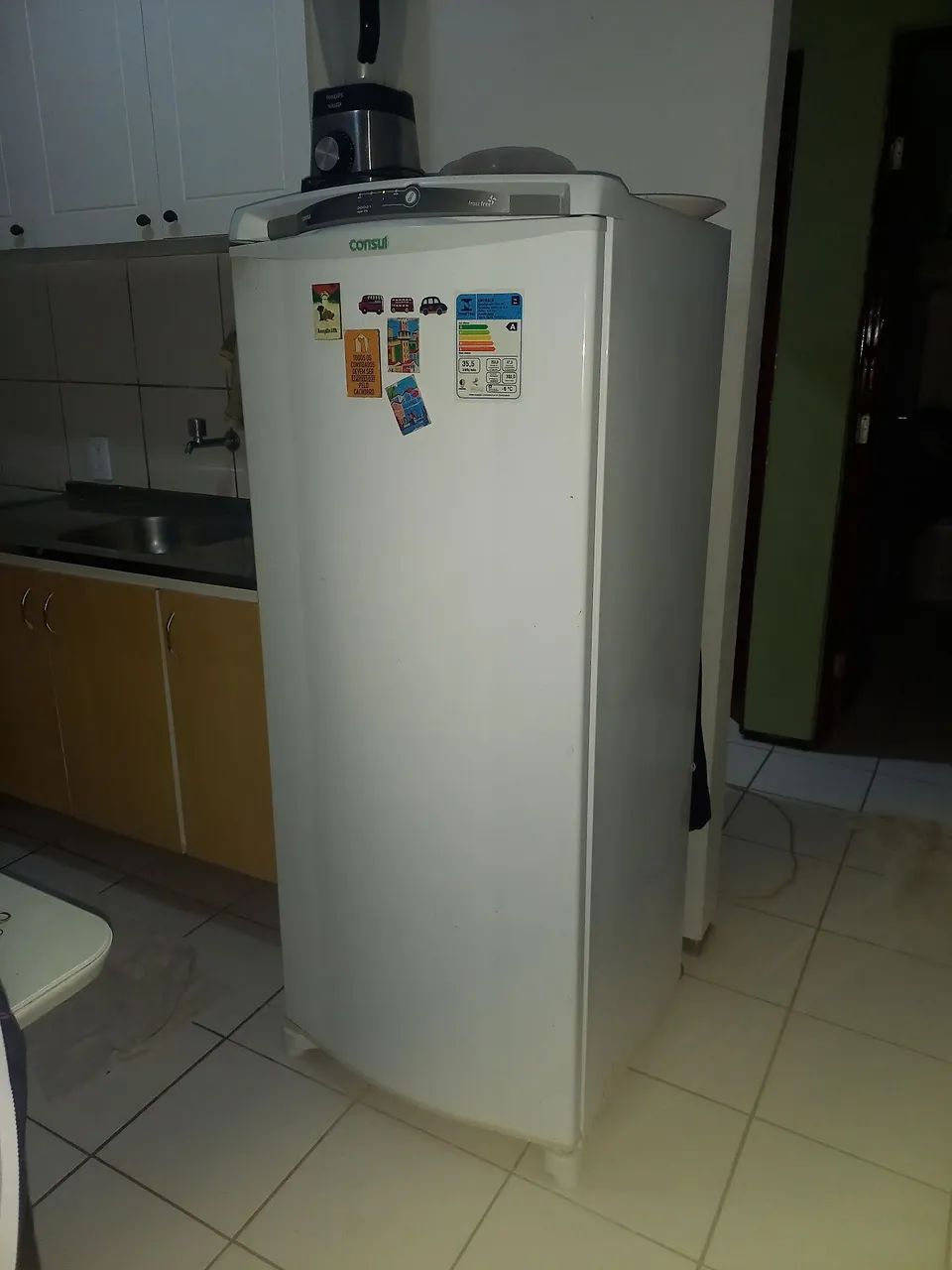 Geladeira Consul  - Foto 3