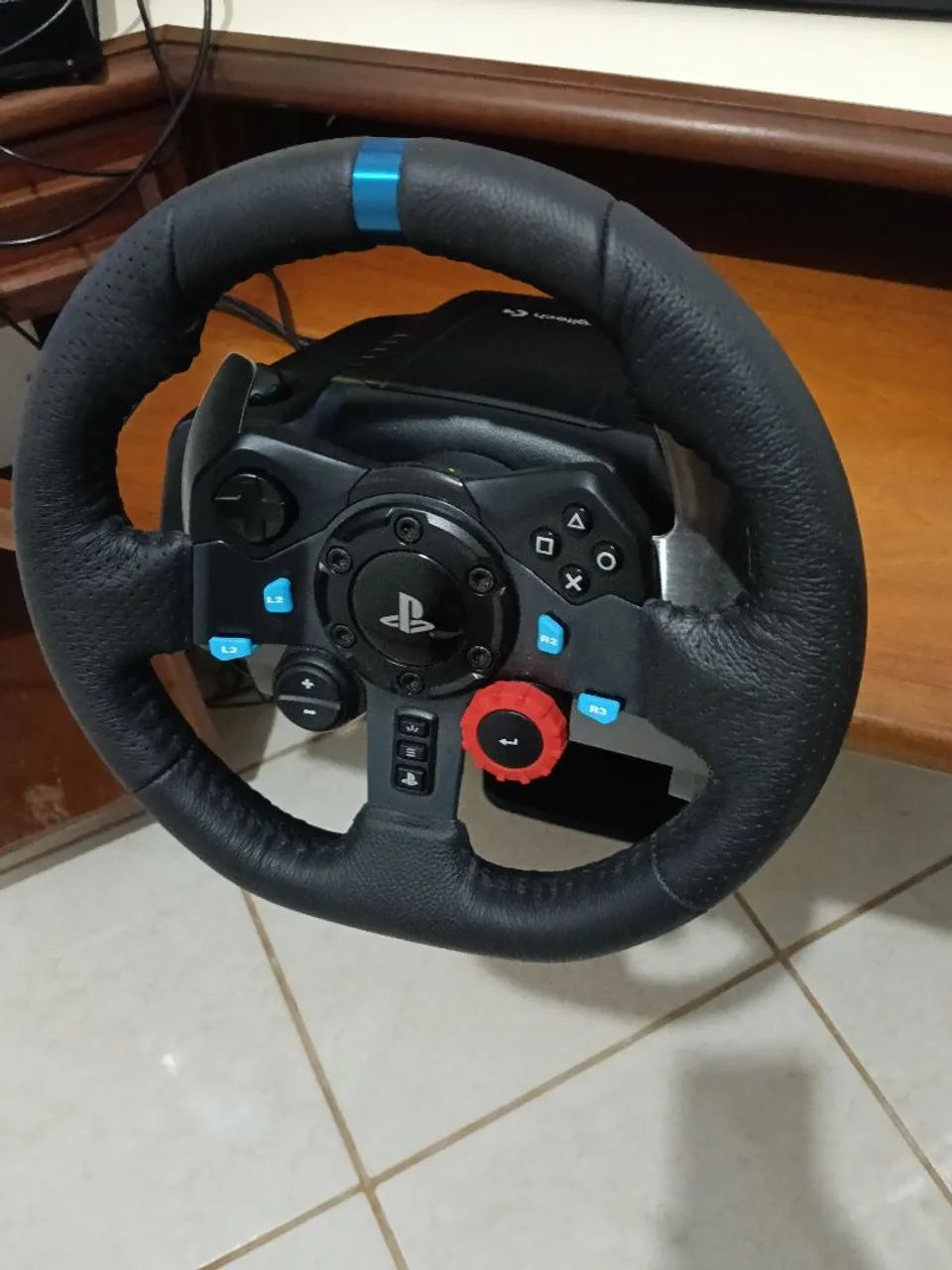 Volante Logitech G29  - Foto 2