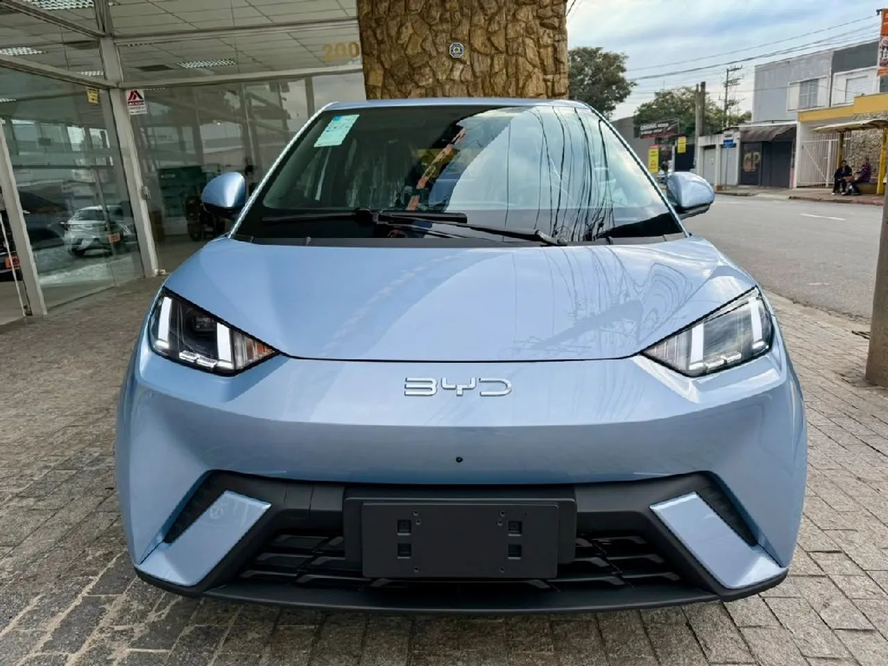 BYD Dolphin Mini (Elétrico) 2027 - Foto 4