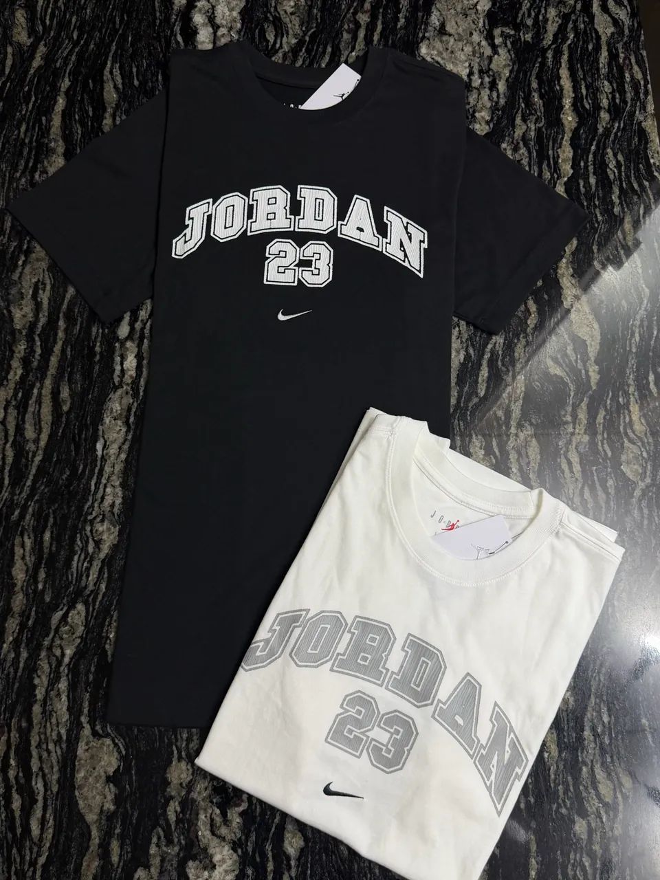 CAMISETA JORDAN 23