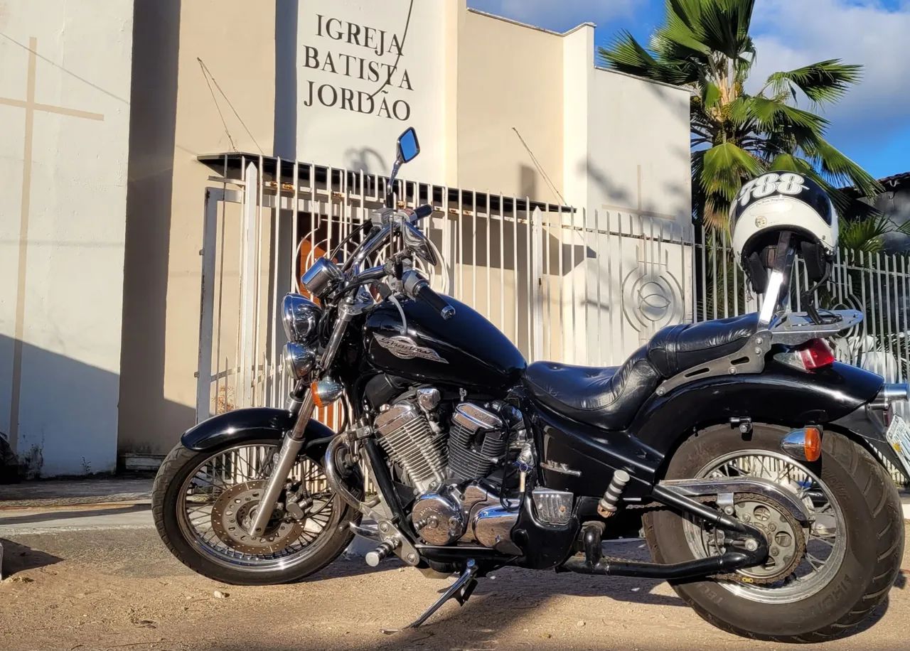 Honda Shadow 600 2004  - Foto 4