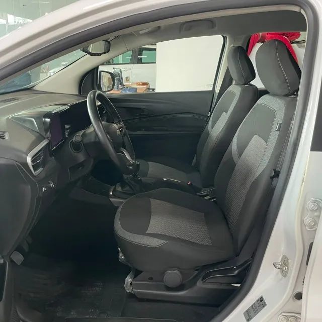 Chevrolet Spin LT 1.8 8V Econo.flex 5P Mec. 2025 - Foto 3