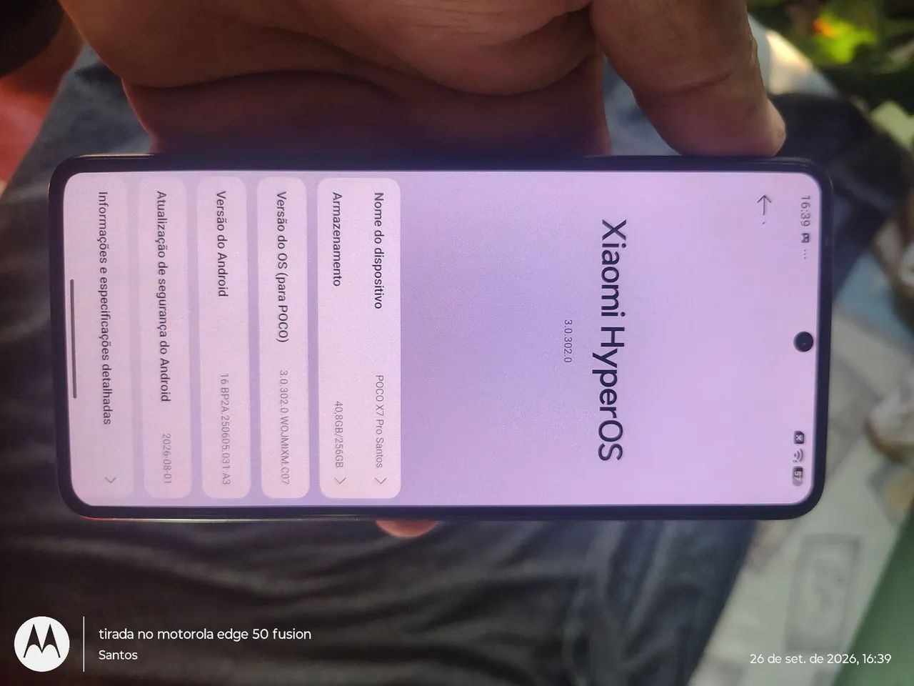 Poco X7 Pro 5G NFC 256 - Foto 4