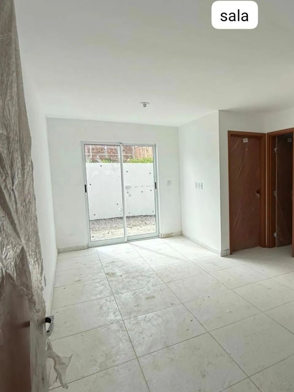 Apartamento Térreo com área privativa  - Foto 2