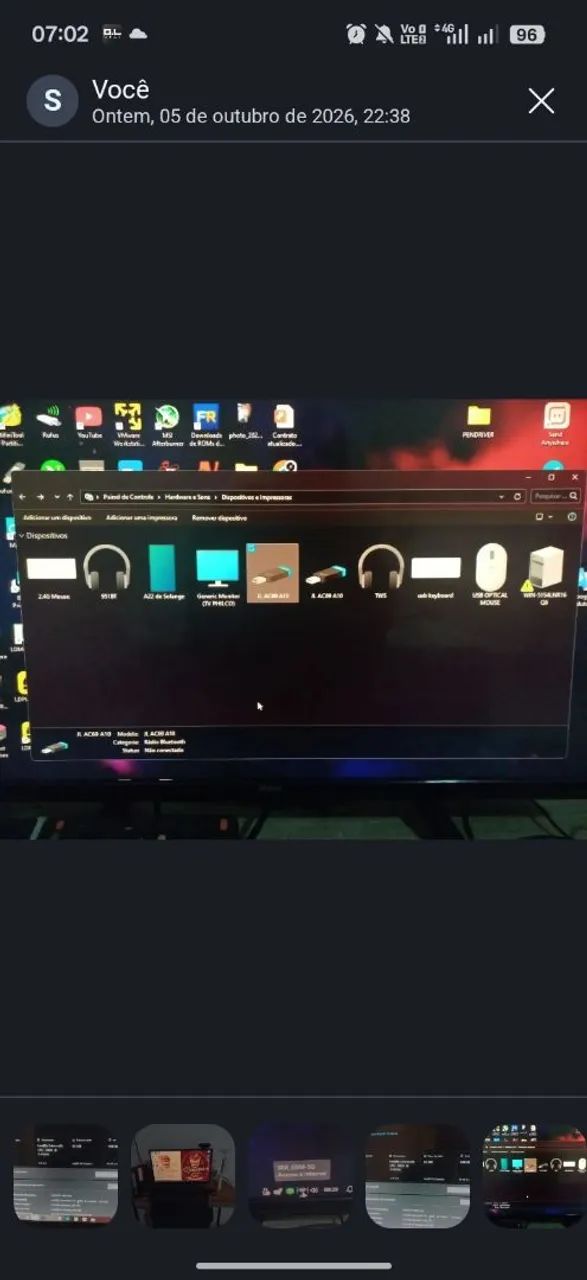 Computador completo  - Foto 2