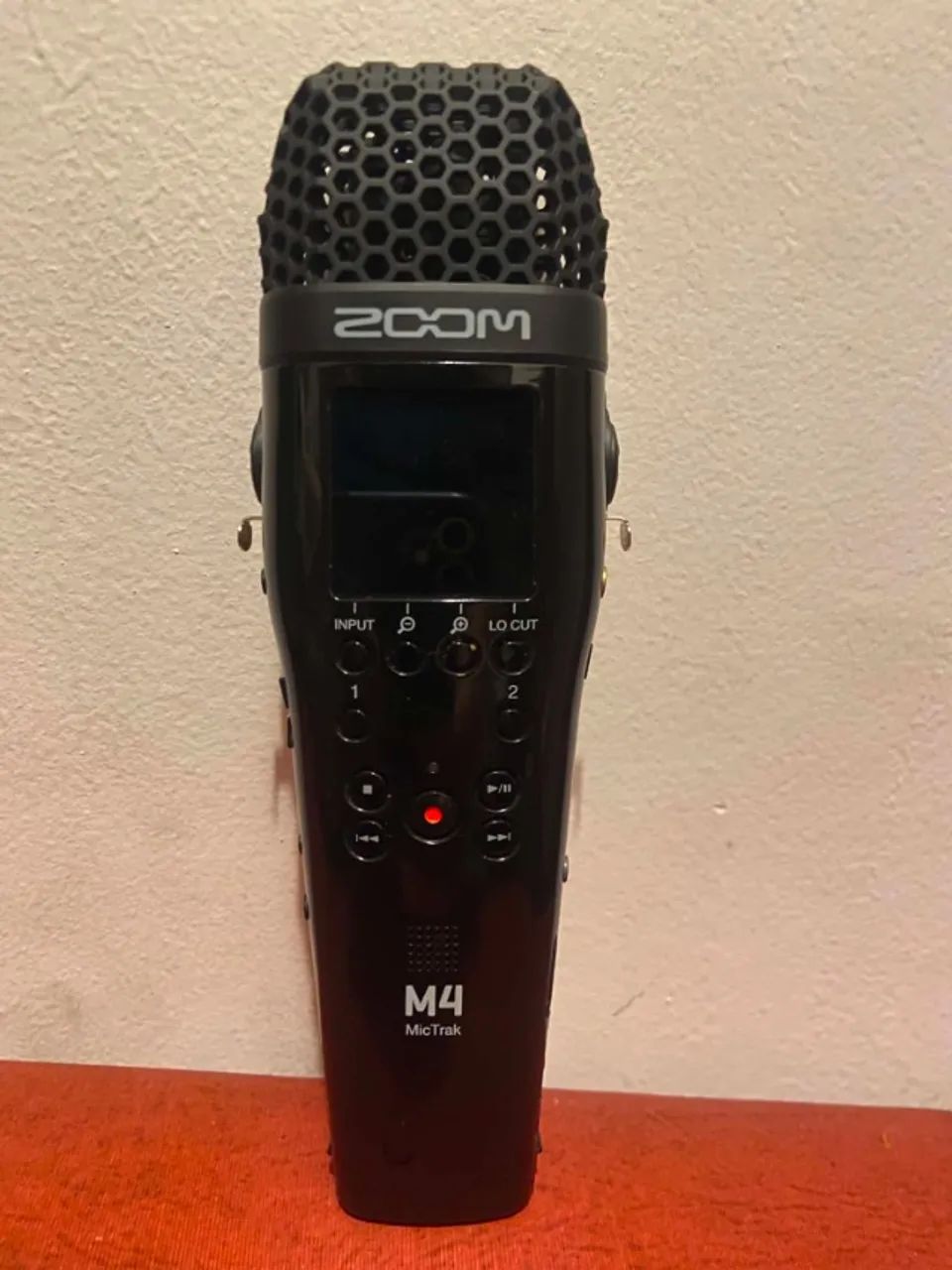 Gravador Portátil Zoom M4 - 32 bit float + micro SD extreme pro 32gb