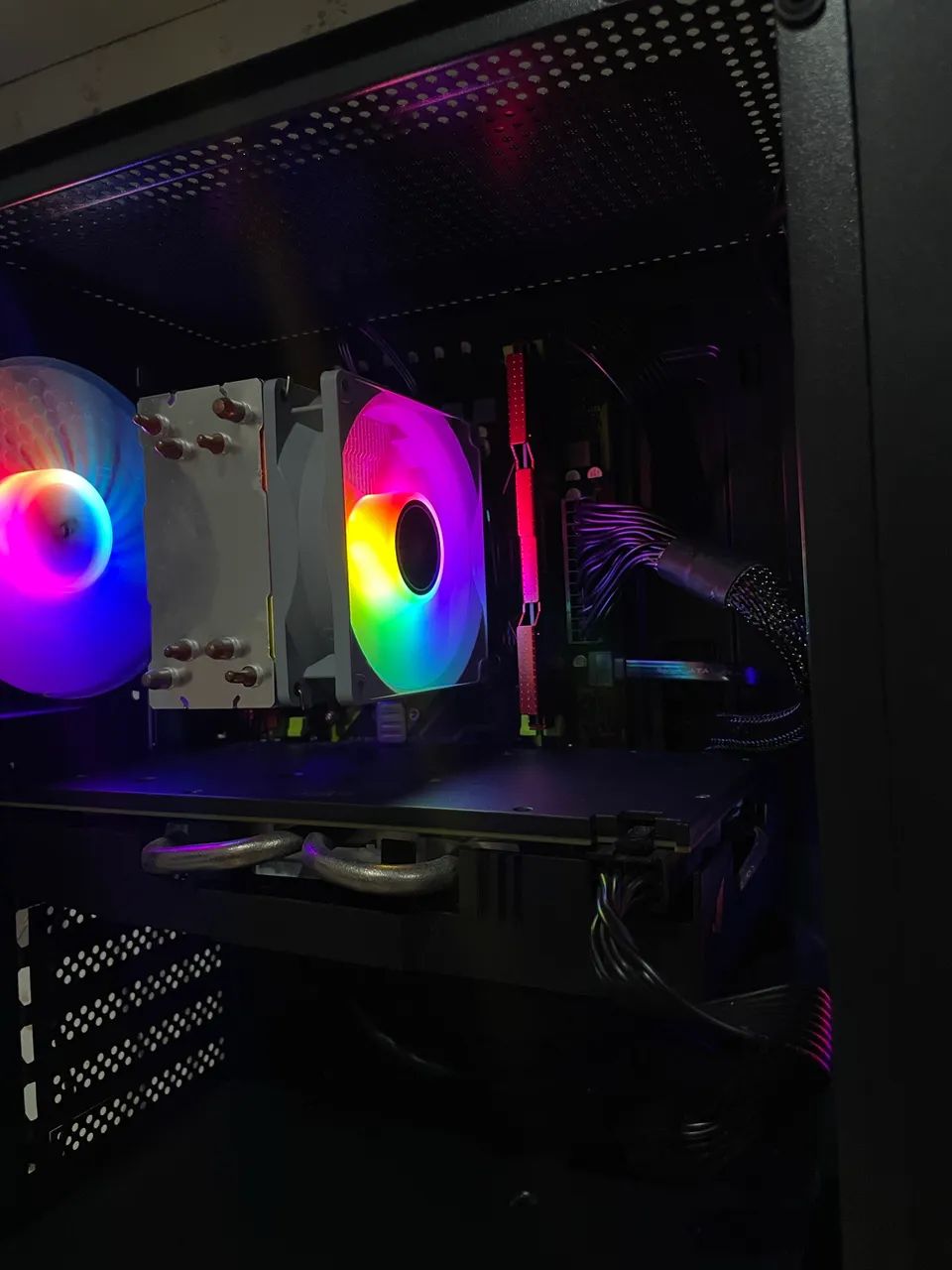 PC GAMER XEON E RX580  - Foto 4