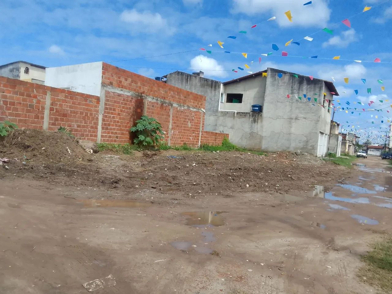 Vendo terreno no Rosa Maria (próx ao Rosa Elze) - Foto 2