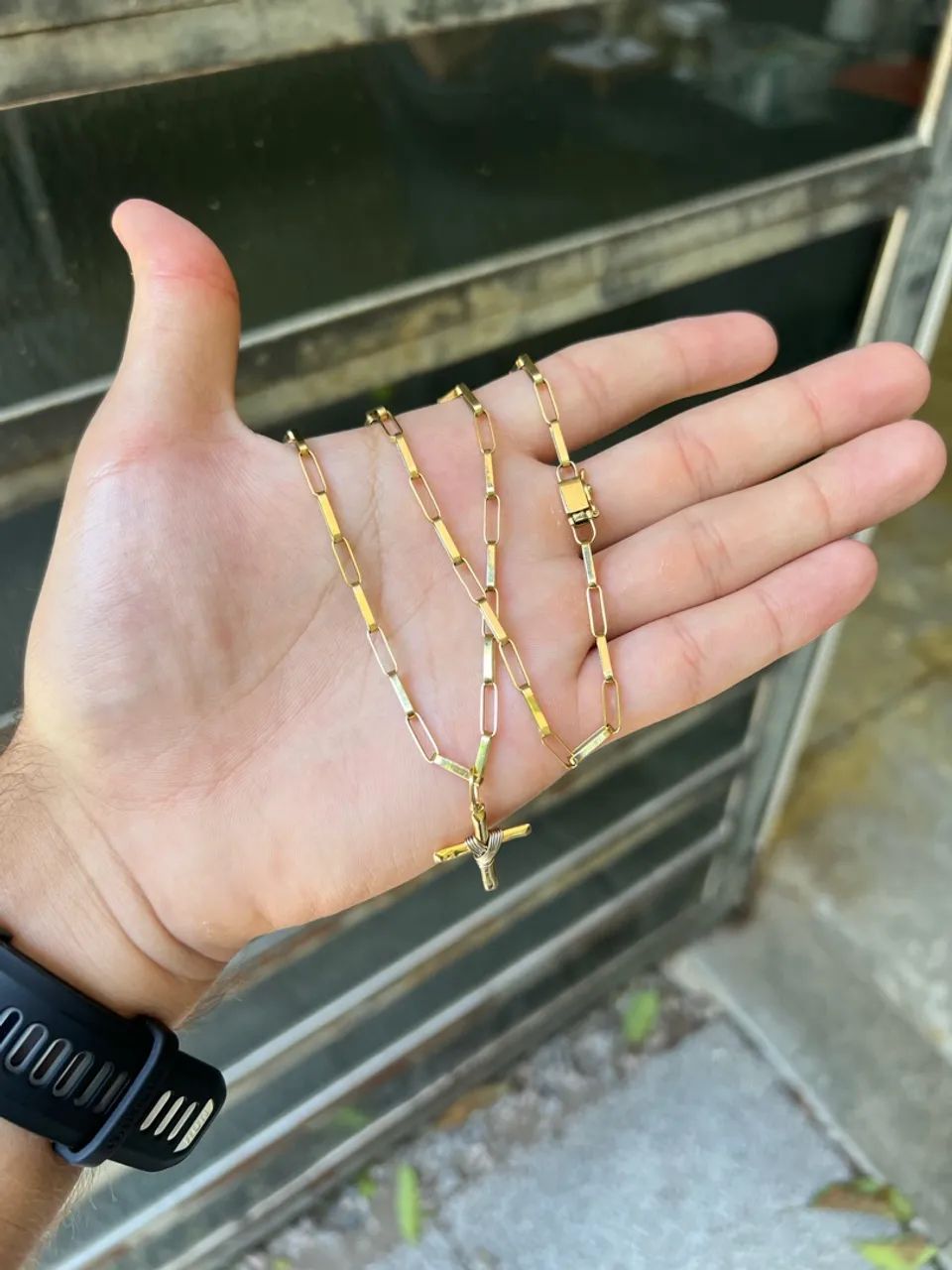 CORRENTE EM OURO 18K  - Foto 2