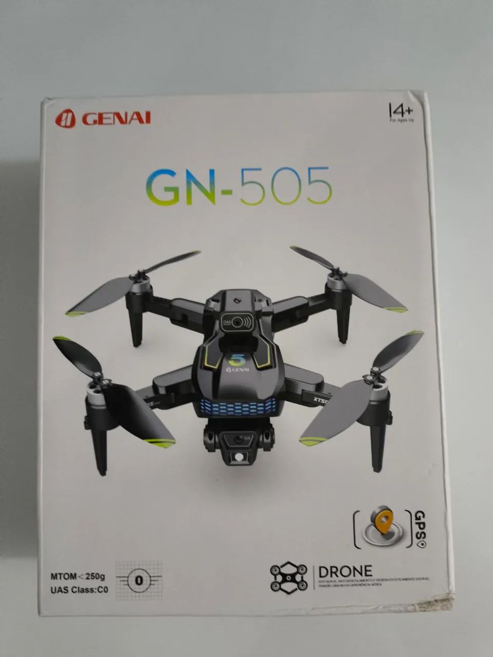 Drone genai gn-505