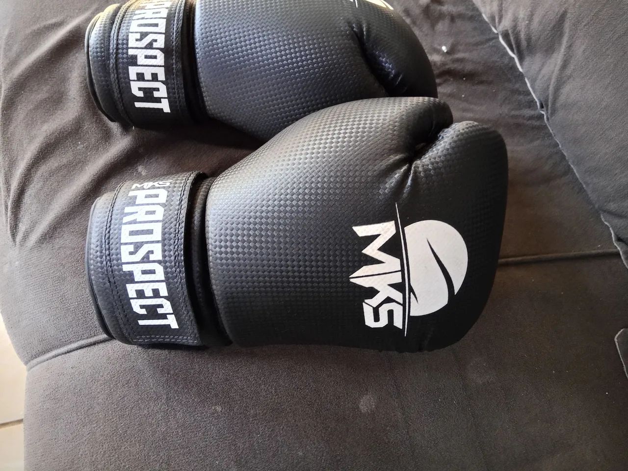 Luvas de boxe 16OZ  MKS Prospect - Foto 2