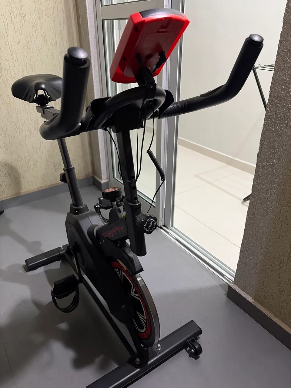 Bicicleta Ergométrica 