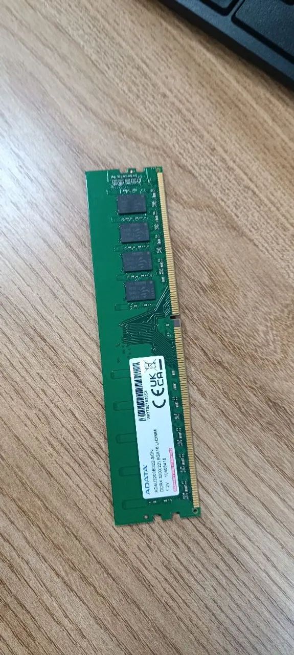 Memória ram ddr5