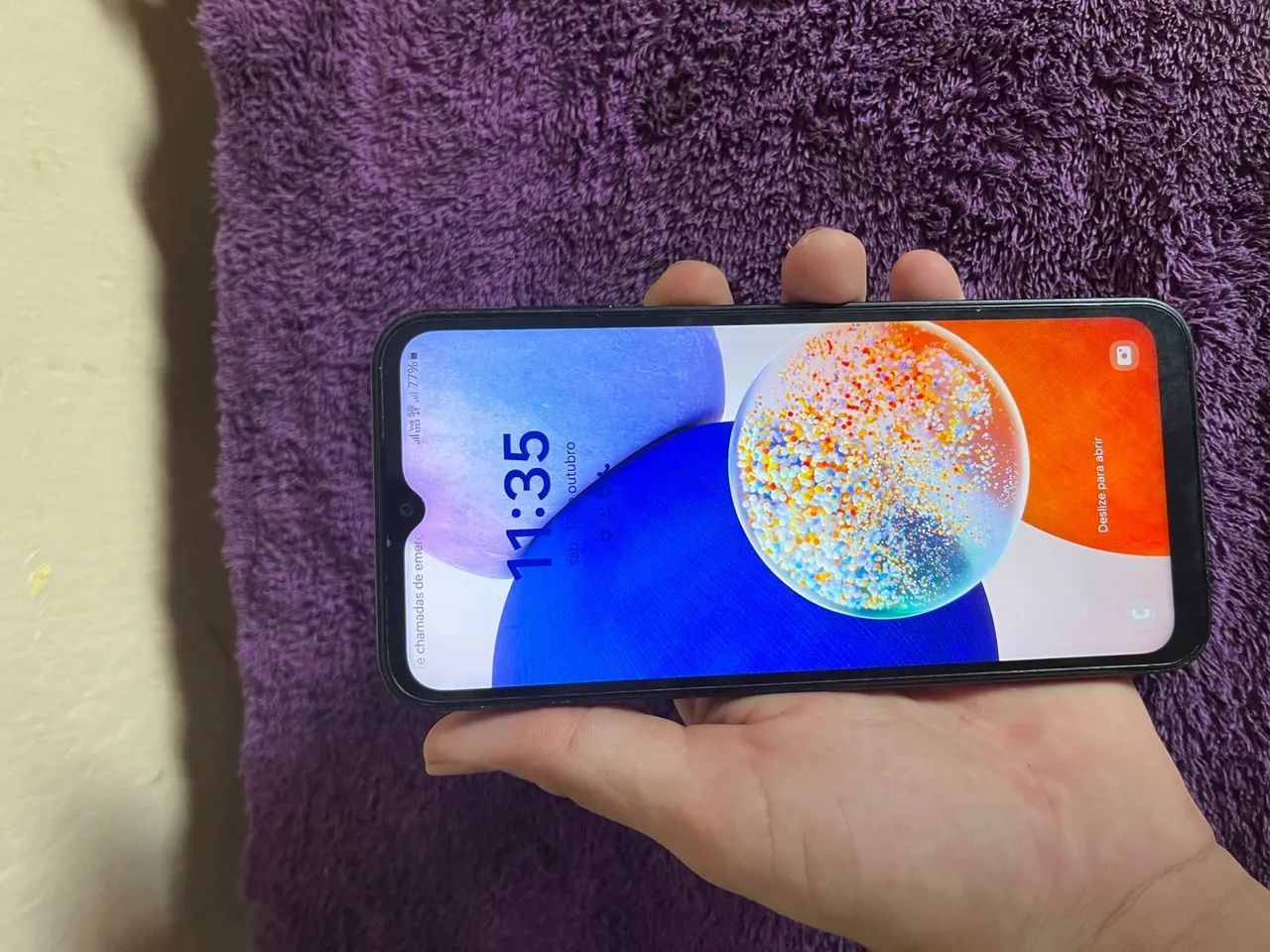 Samsung A14 128gb  - Foto 5
