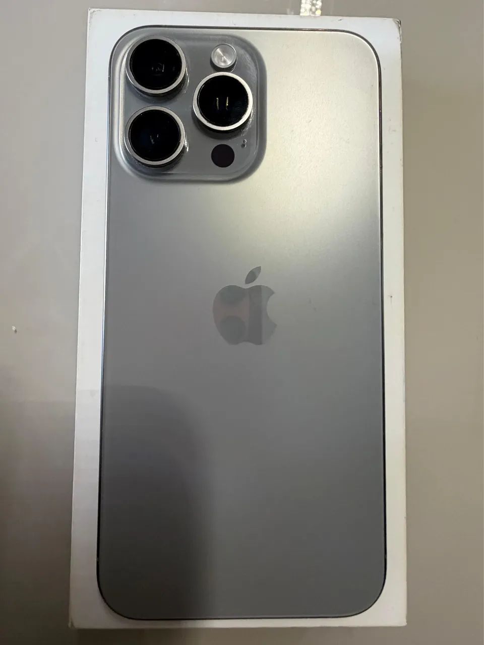 iPhone 15 pro max 256GB - Foto 3