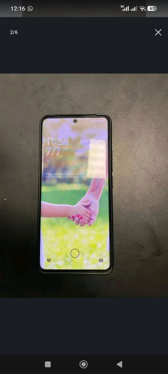 Smartphone xiaomi Redmi note 13 pro plus 512gb - Foto 5