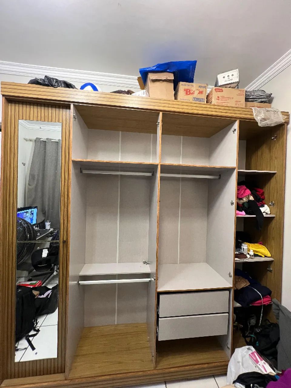 Guarda roupa - Foto 2