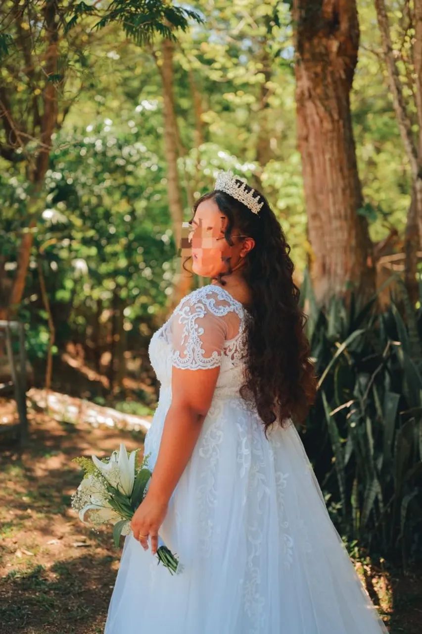 Vestido de noiva - Foto 5
