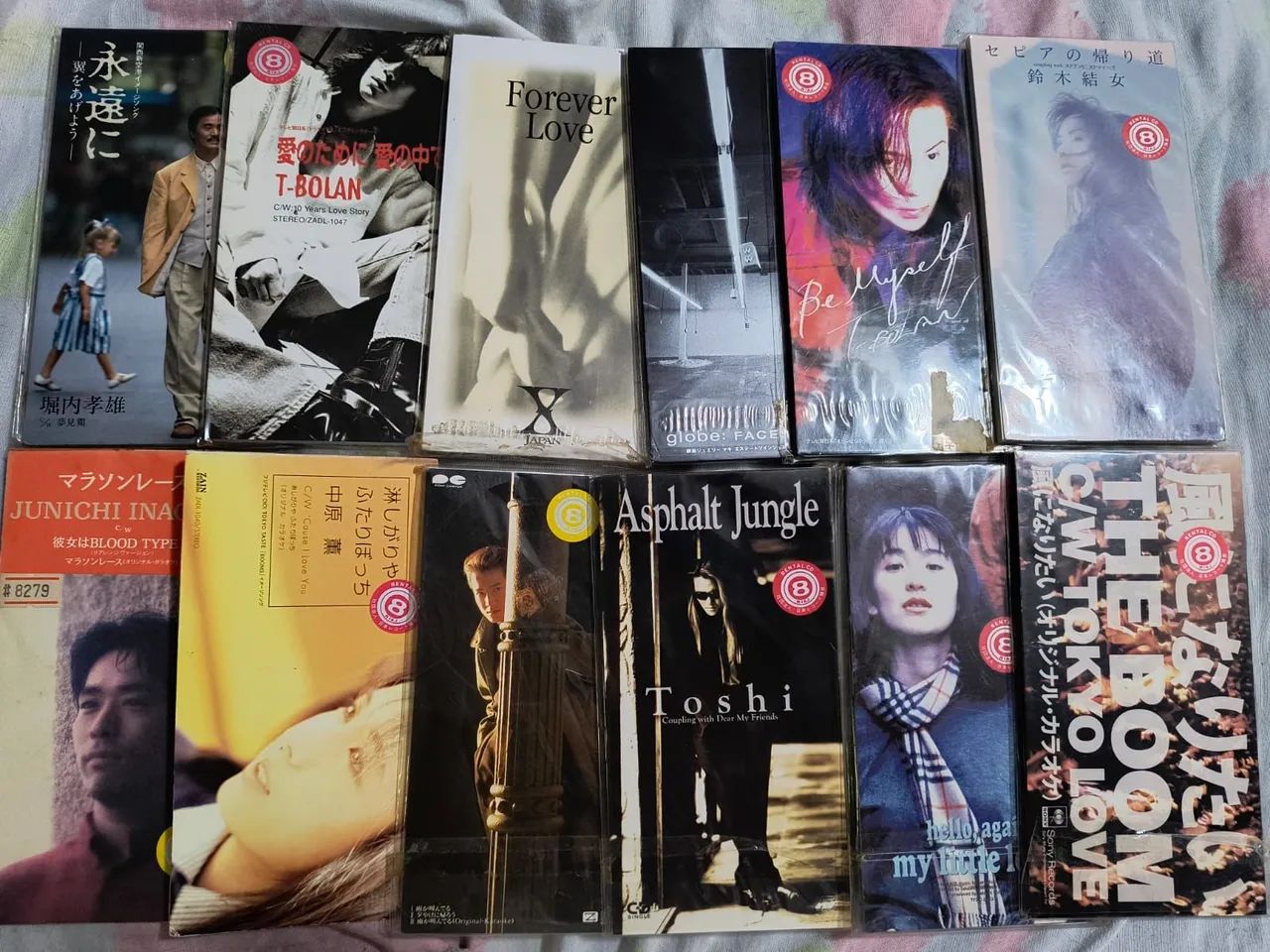Mini Single CD Japonês Original  - Foto 2