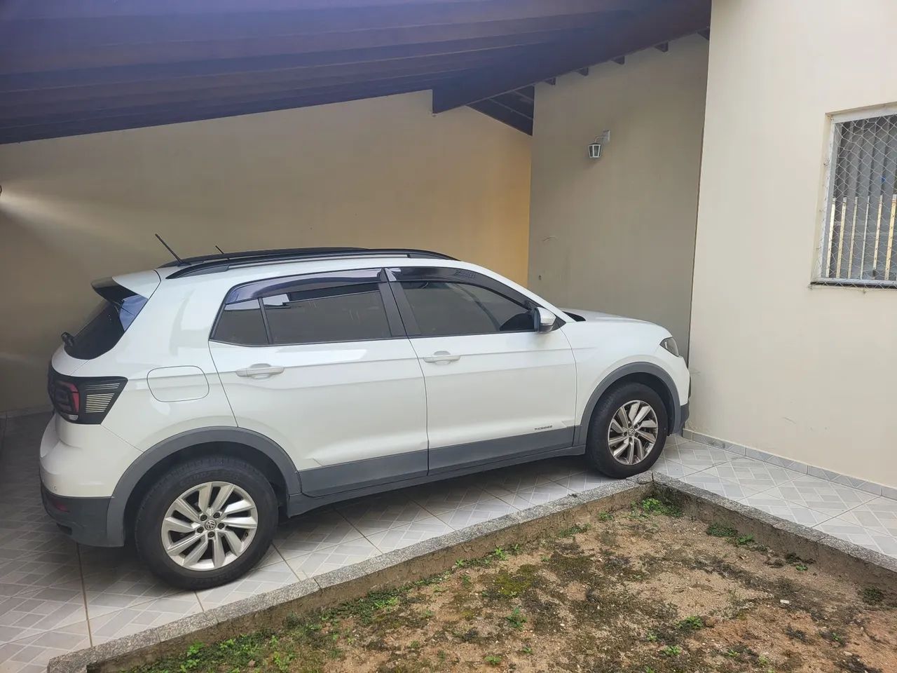 Volkswagen T-Cross T-Cross 1.0 TSI Flex 12V 5p Mec. 2020