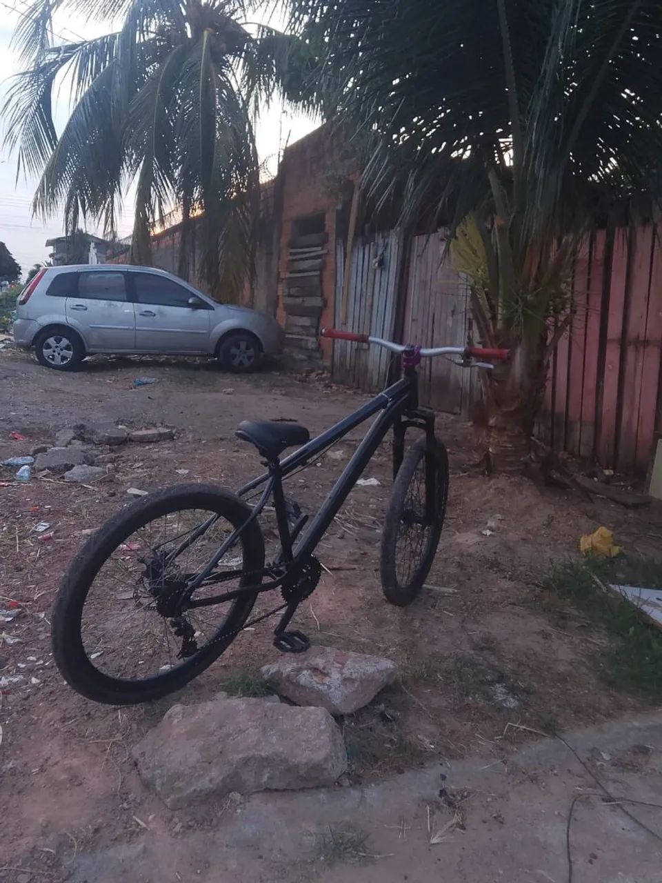 Bicicleta  - Foto 2