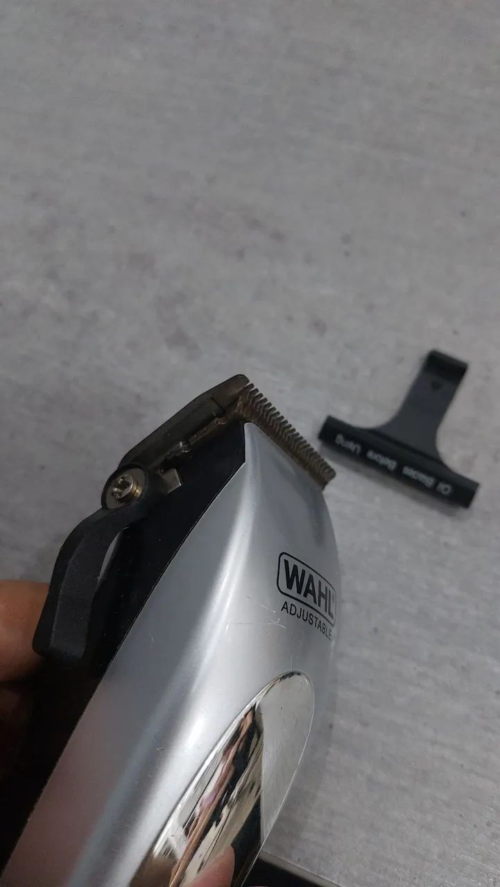 Máquina de Cortar Cabelo Wahl  - Foto 4
