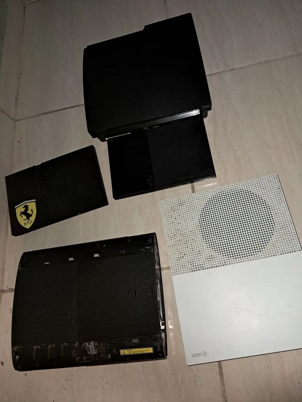 Lote de games leia descrição  - Foto 2