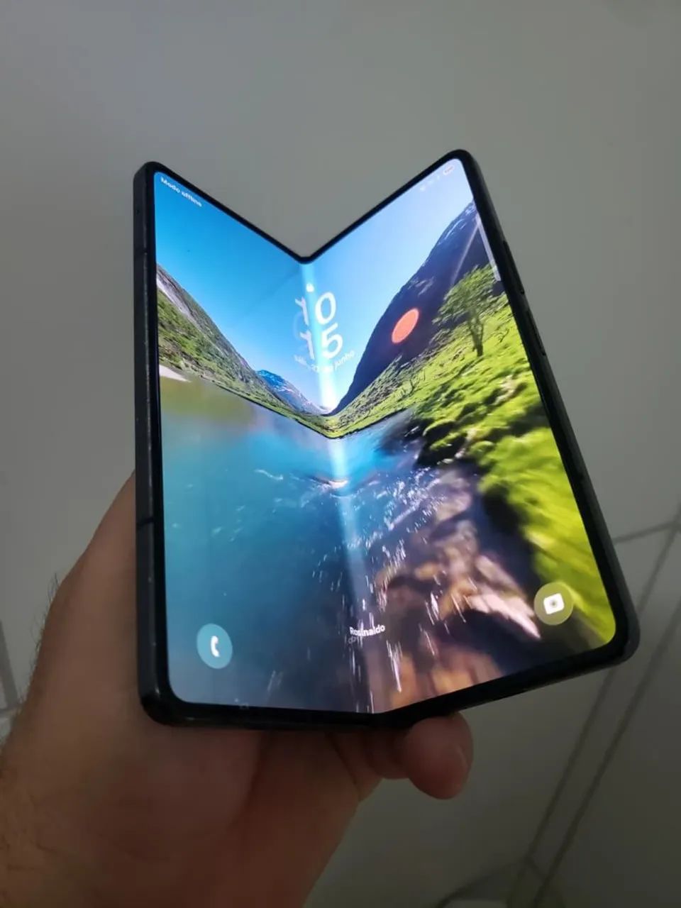 SAMSUNG FOLD5 512GB / 12 + 12 RAM - Foto 3