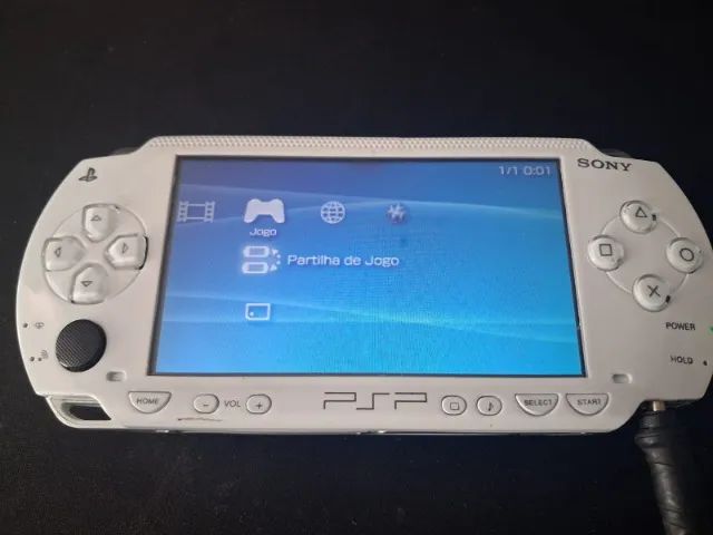 PSP 1001 com jogos UMD Toy Store 3 (LEIA A DESCRIÇÃO) - Foto 3