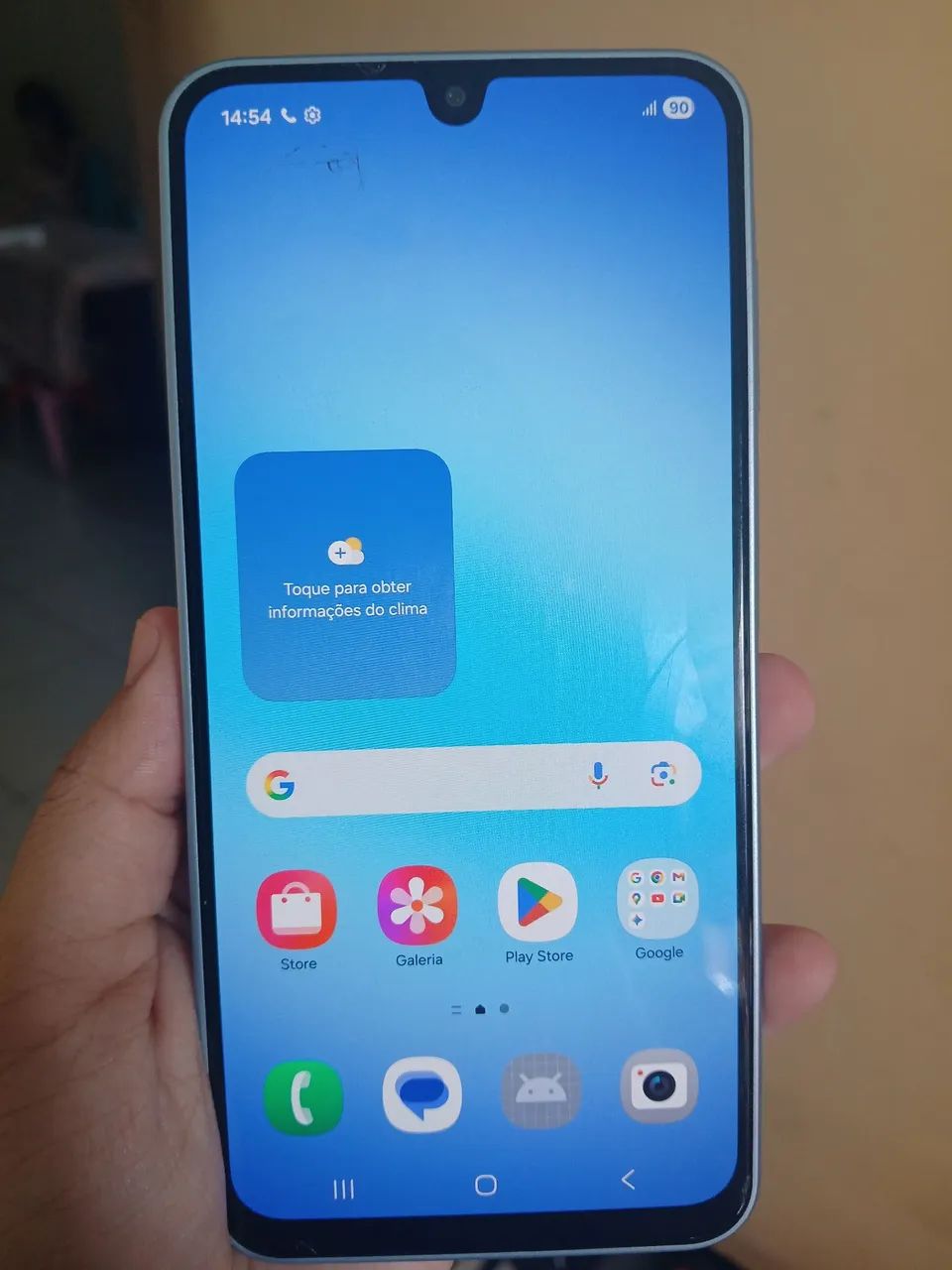 Samsung A17 Novo  - Foto 2