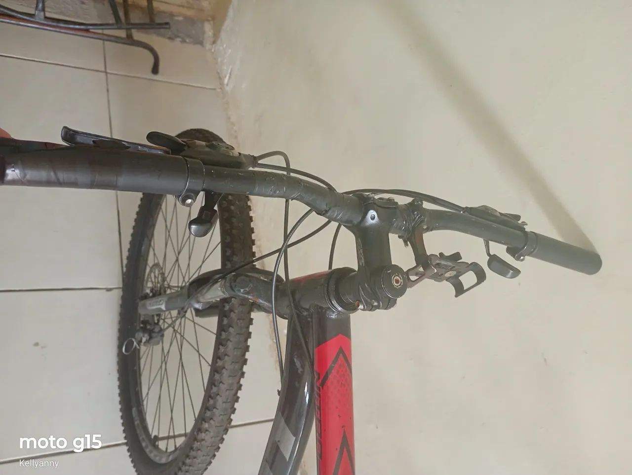 VENDA DE BICICLETA ?