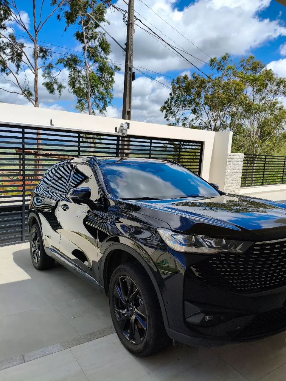 GWM Haval H6 Premium HEV 2024