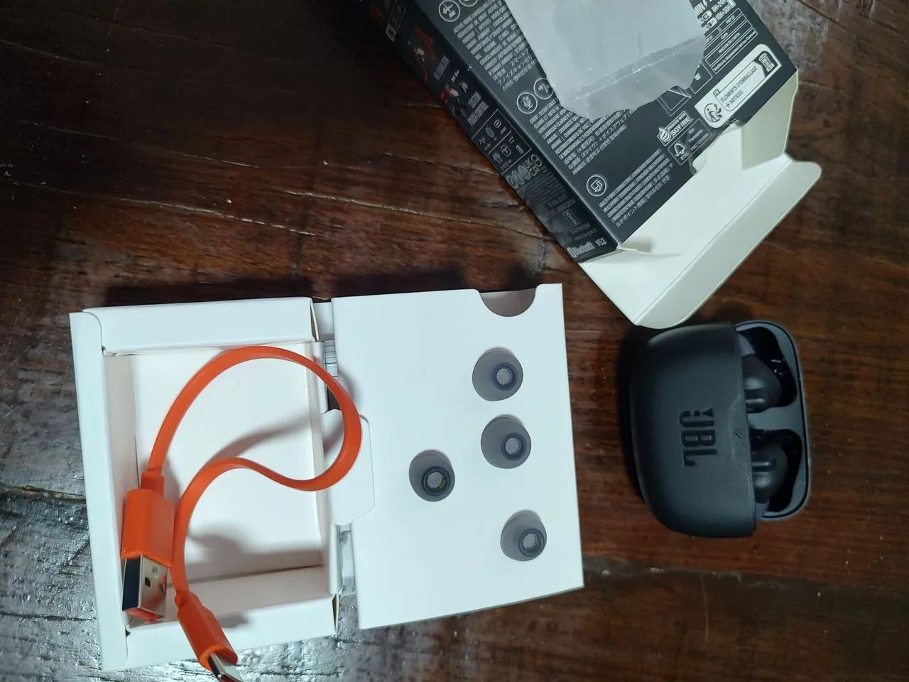 Fone JBL Wave Beam 2 - Foto 2