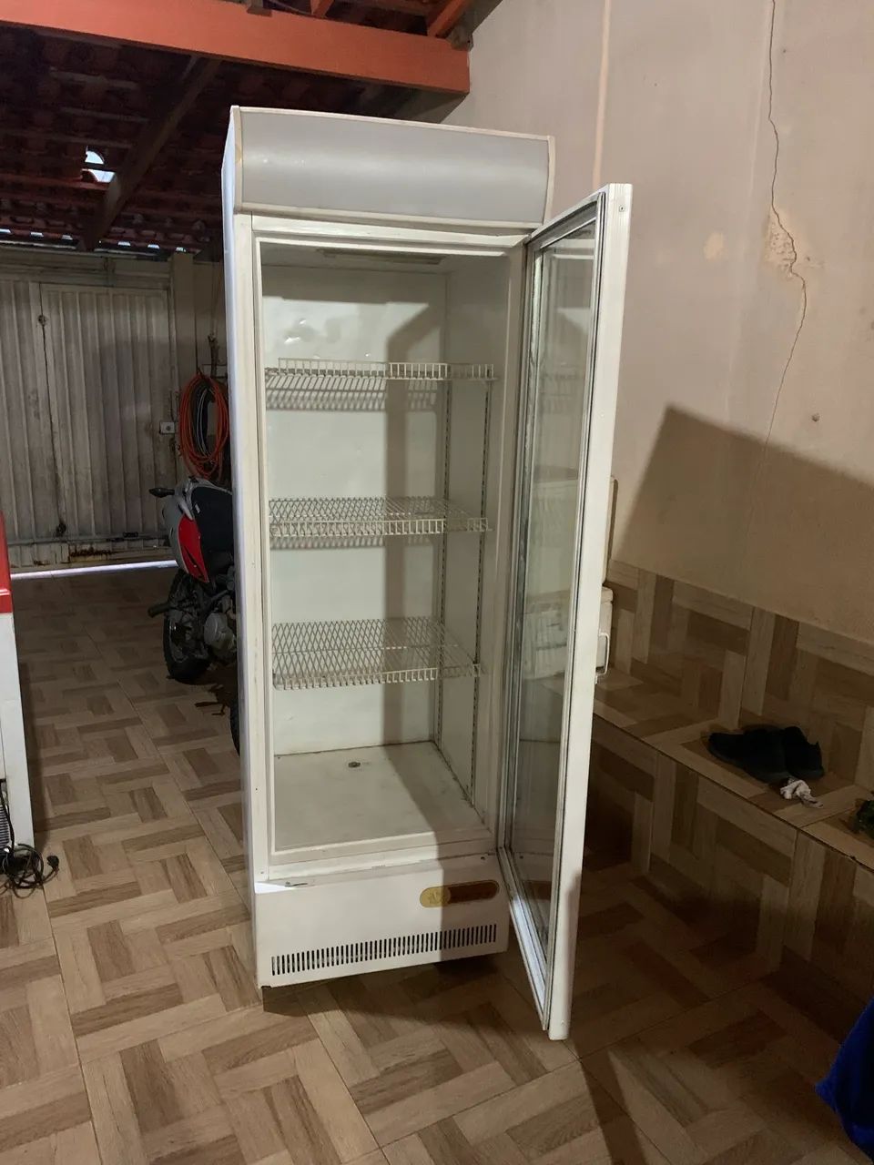 Freezer vertical expositor  220v - Foto 3