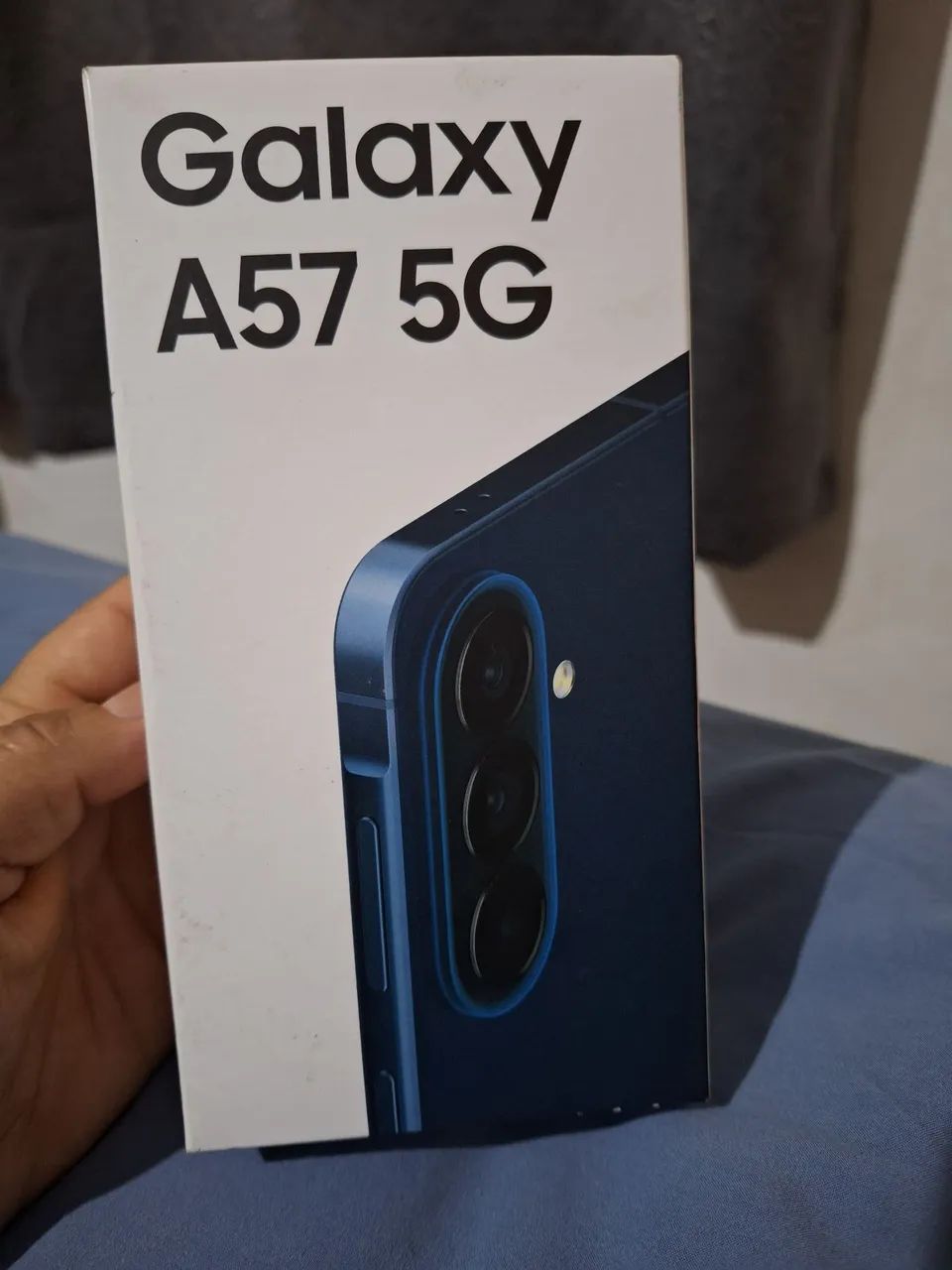 Vendo a57 128 giga 8 de ram - Foto 3