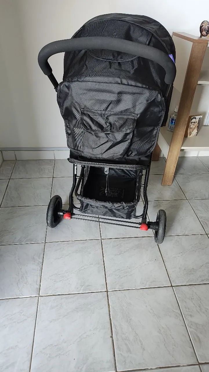 Carrinho de Bebê - Foto 4