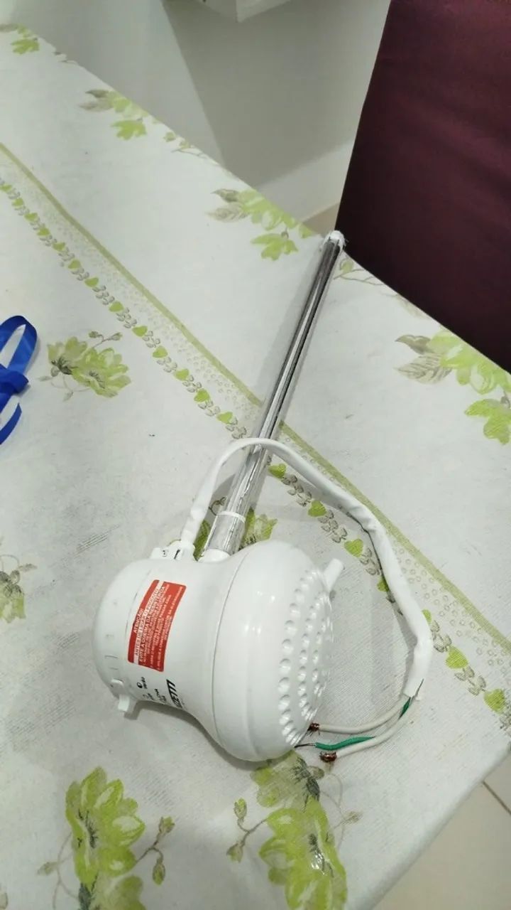 CHUVEIRO 127v