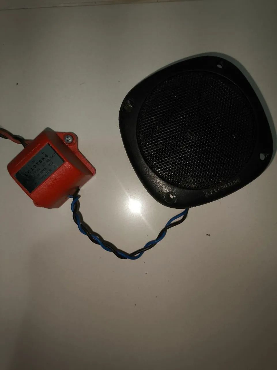 Super tweeter Selenium t84  - Foto 3