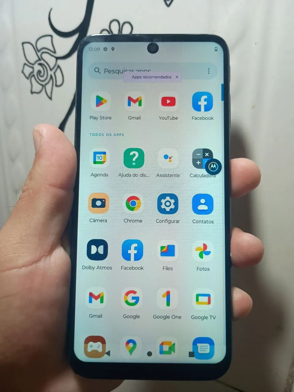 MOTOROLA G41 128 GIGAS 4G NFC - Foto 4